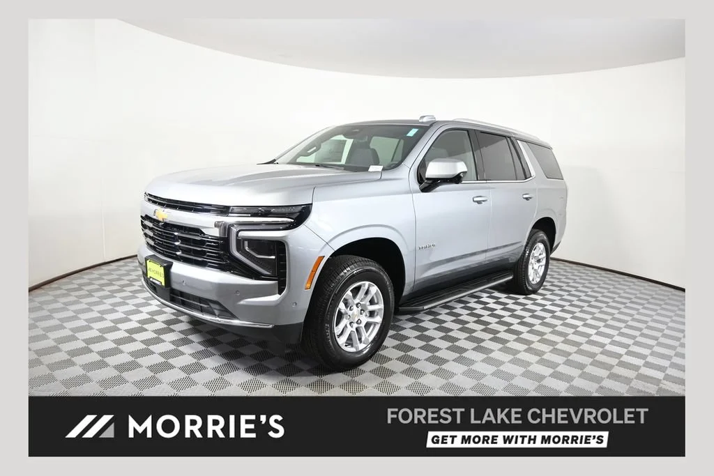 2026 Chevrolet Tahoe