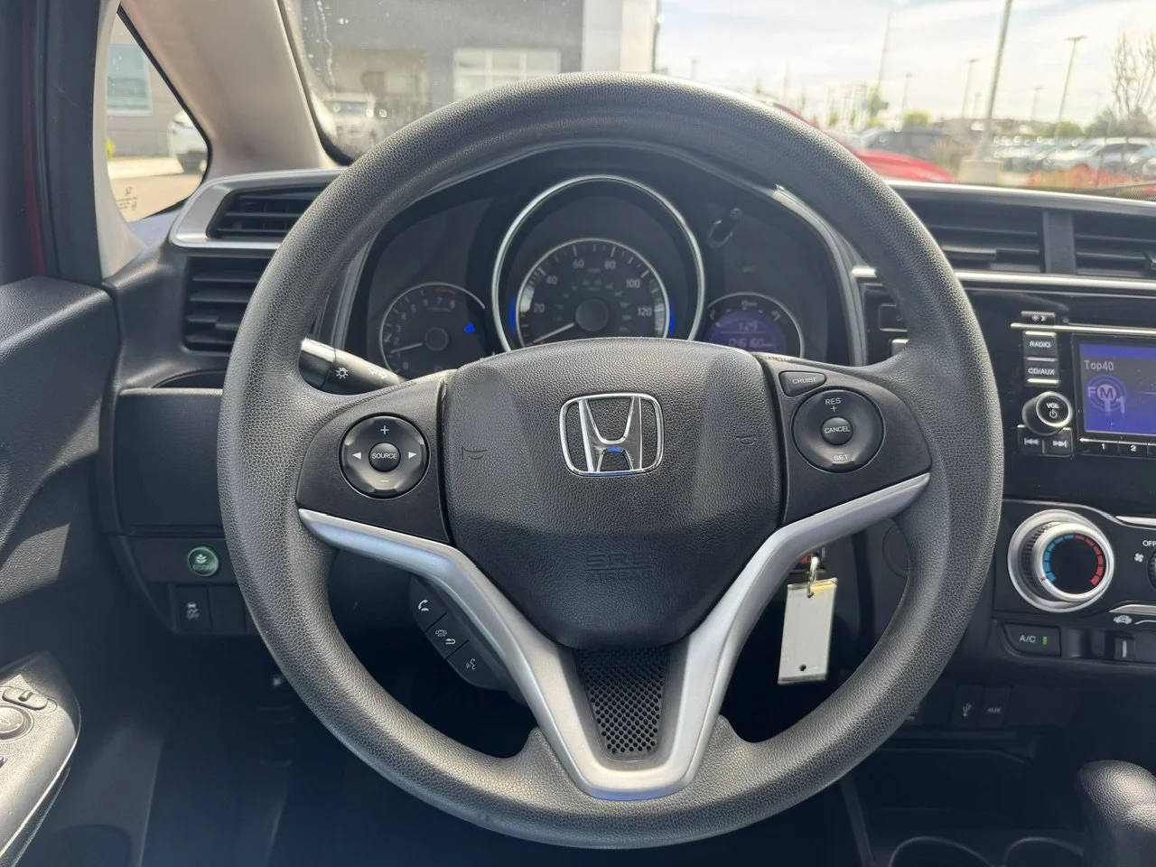 Used 2017 Red Honda LX image 28