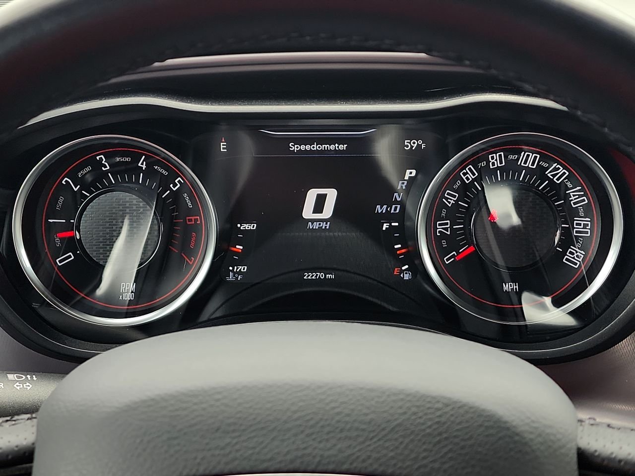 Used 2023 Go Mango Dodge R/T Scat Pack image 14