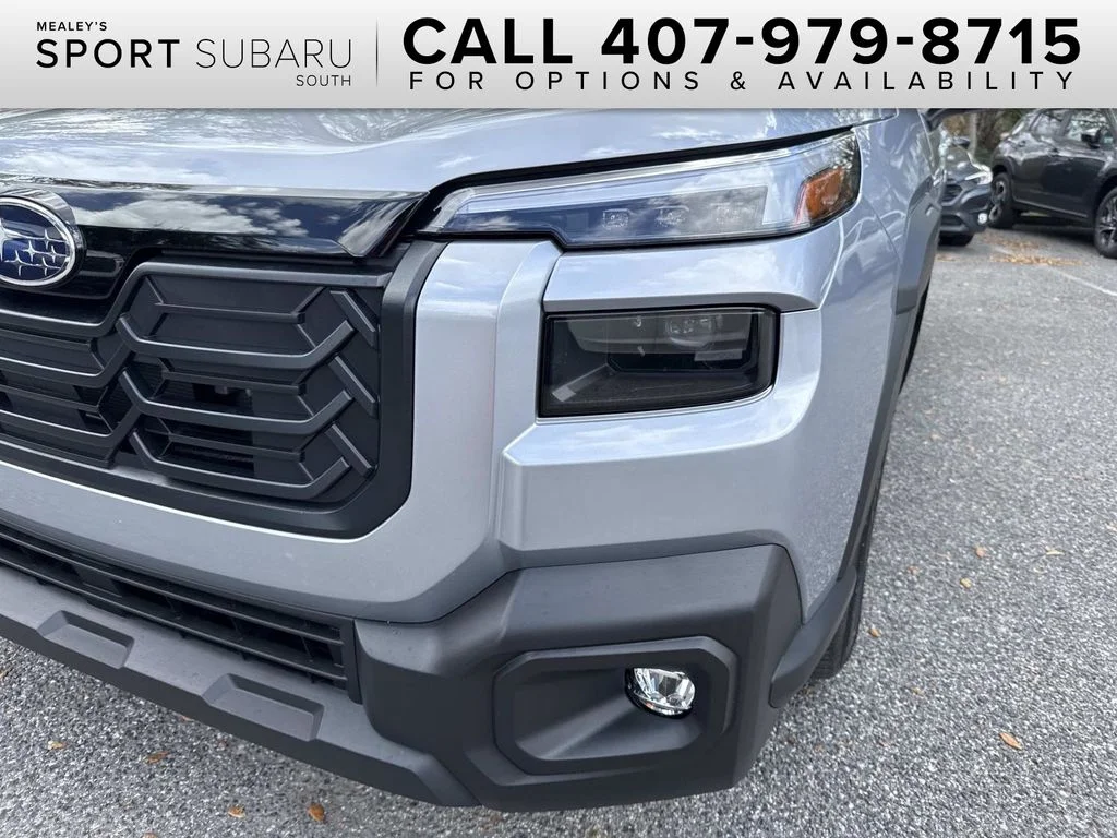 New 2026 ICE SILVER METALLIC Subaru Limited image 10