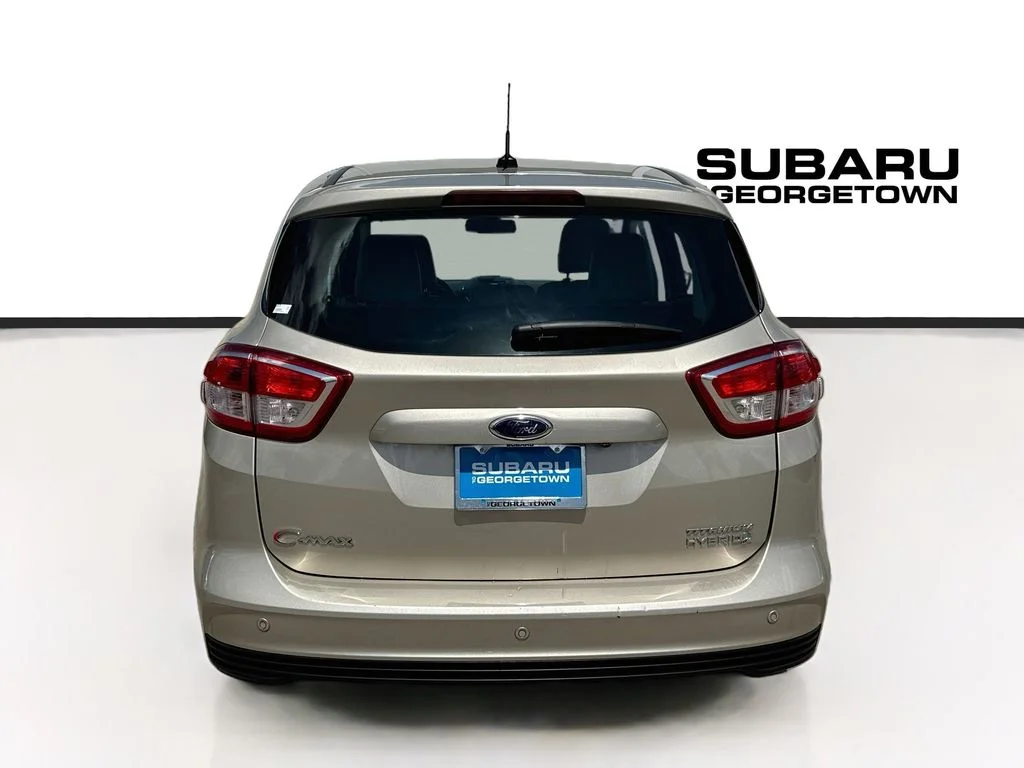 Used 2017 Gold Ford Titanium image 6