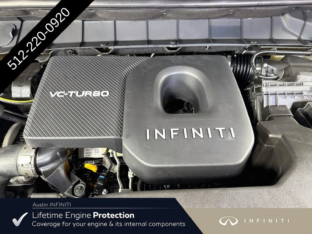 New 2027 Gray INFINITI SPORT image 41