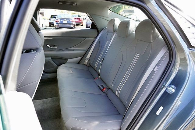 Used 2026 Gray Hyundai SEL Sport image 14