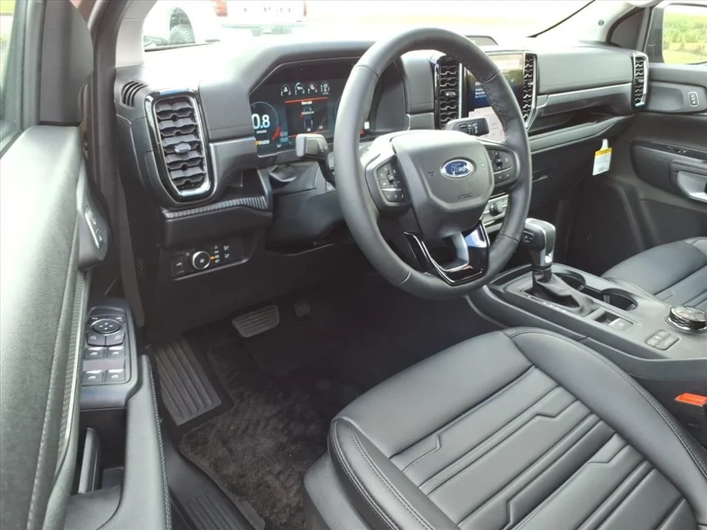 New 2026 Marsh Gray Ford Lariat® image 15