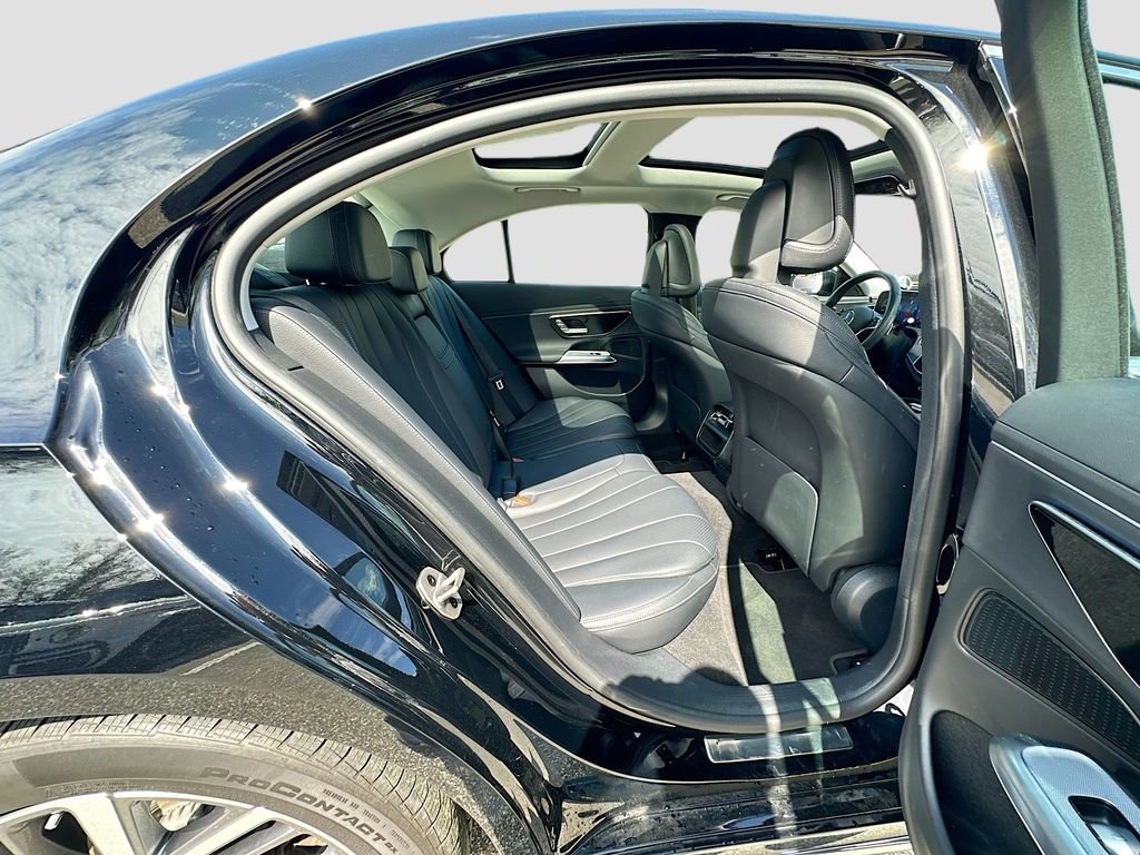 Used 2025 Black Mercedes-Benz E 350 image 29