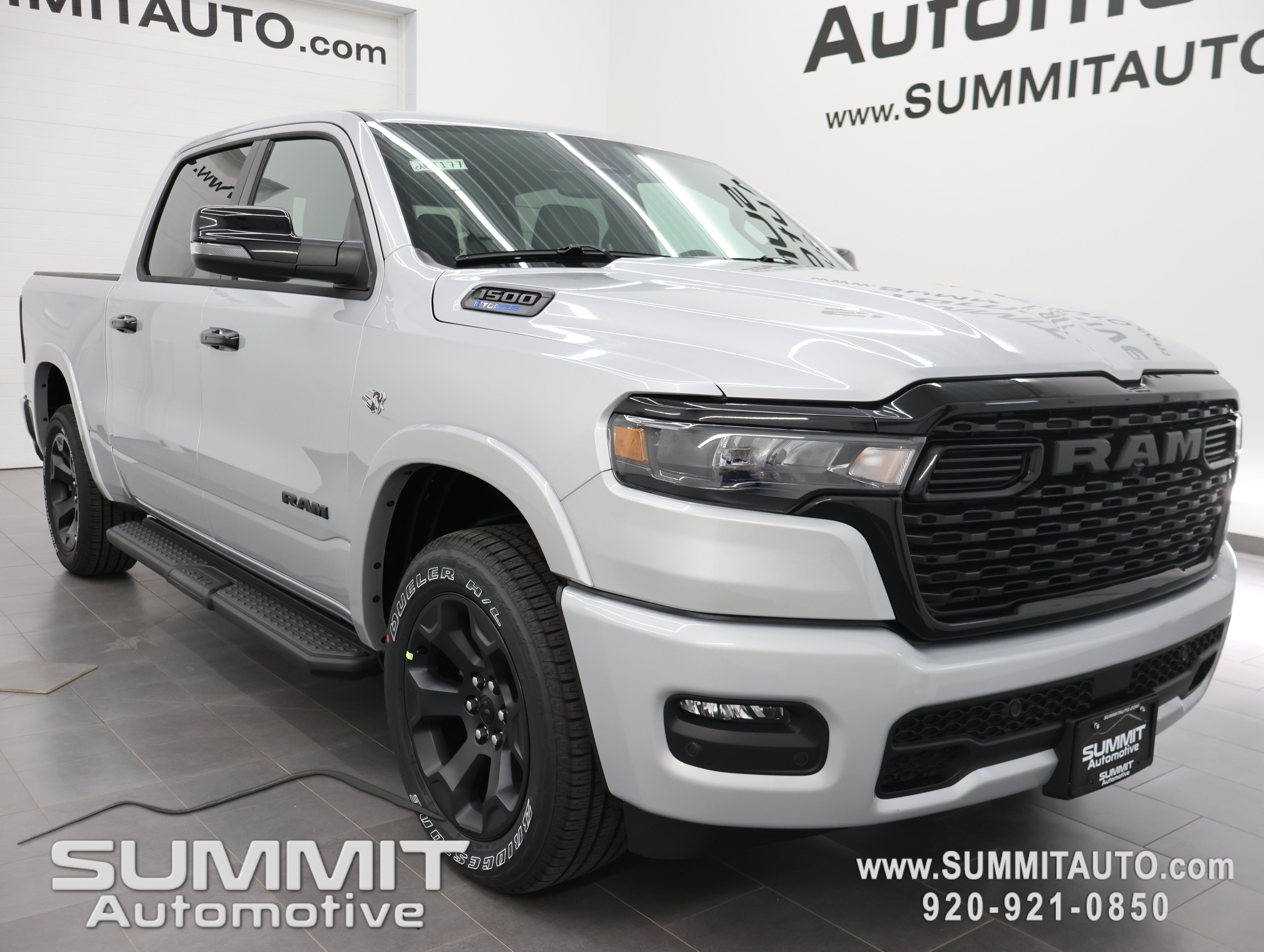 New 2026 Silver Ram Big Horn/Lone Star image 2