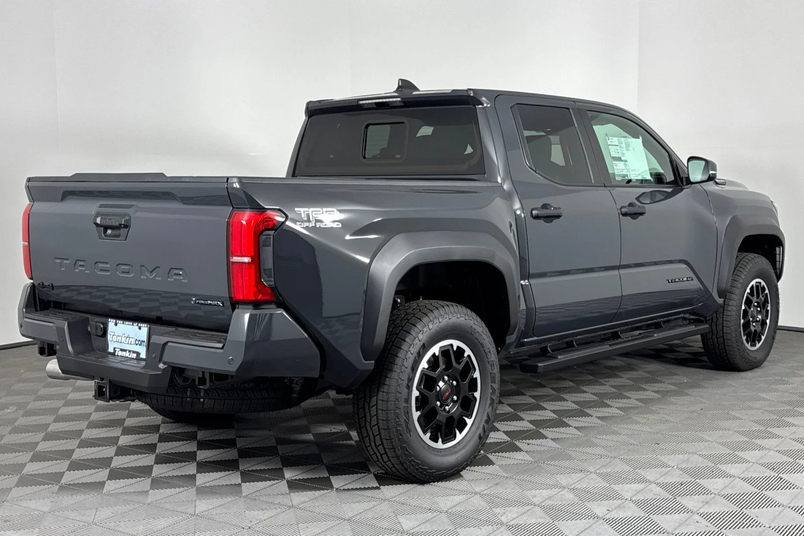 New 2025 Underground Toyota Tacoma TRD Off-Road image 4