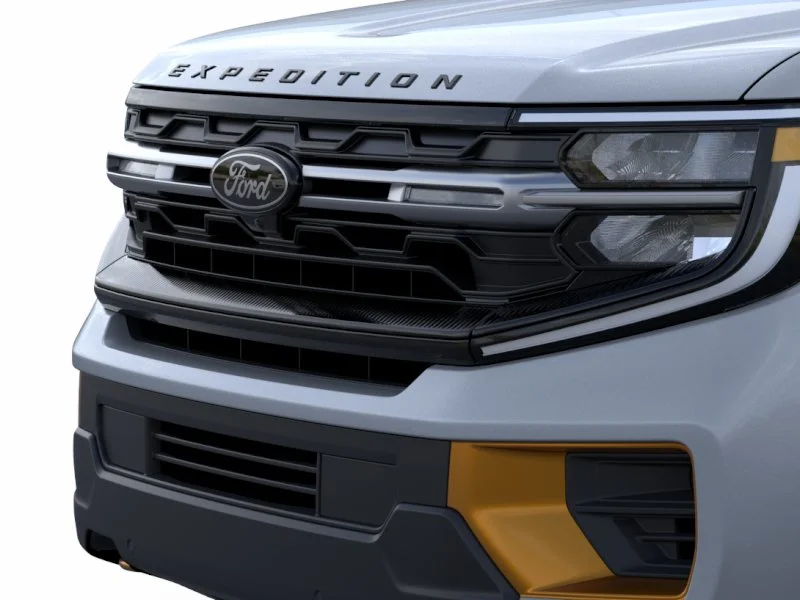 New 2026 Glacier Gray Metallic Tri-Coat Ford Tremor® image 17