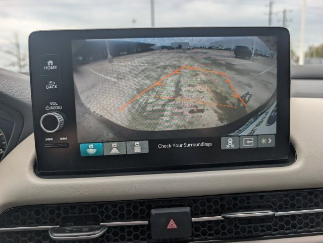Used 2024 Gray Honda EX-L image 14