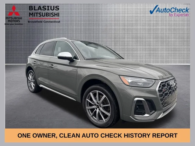 2023 Audi SQ5 Premium Plus