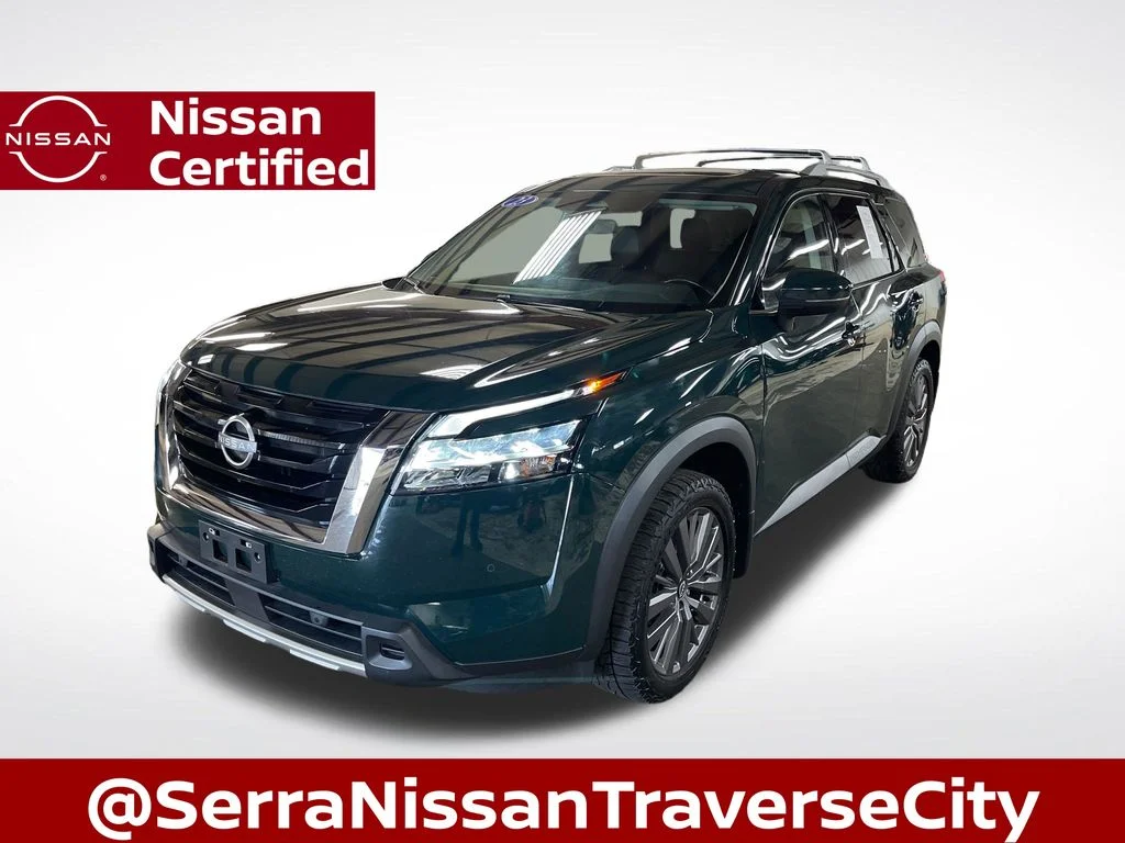 2023 Nissan Pathfinder
