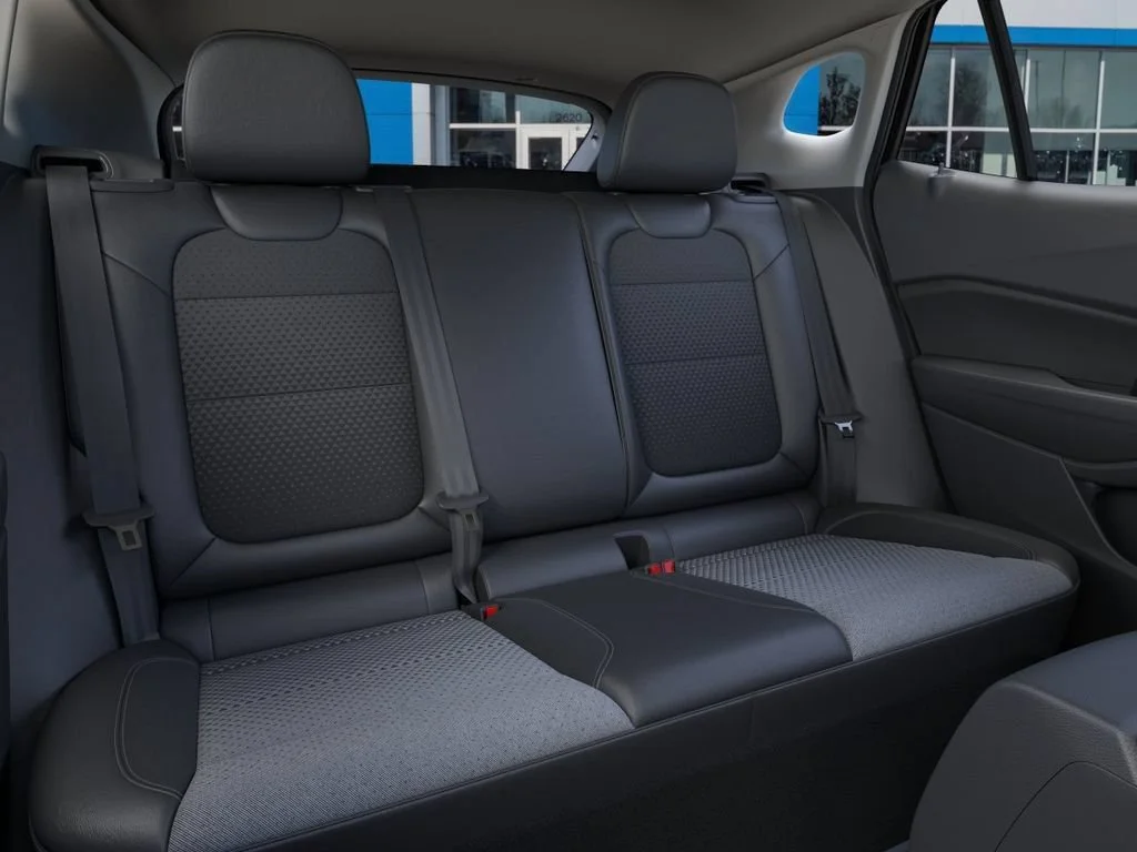 New 2026 Sterling Gray Metallic Chevrolet LT image 17