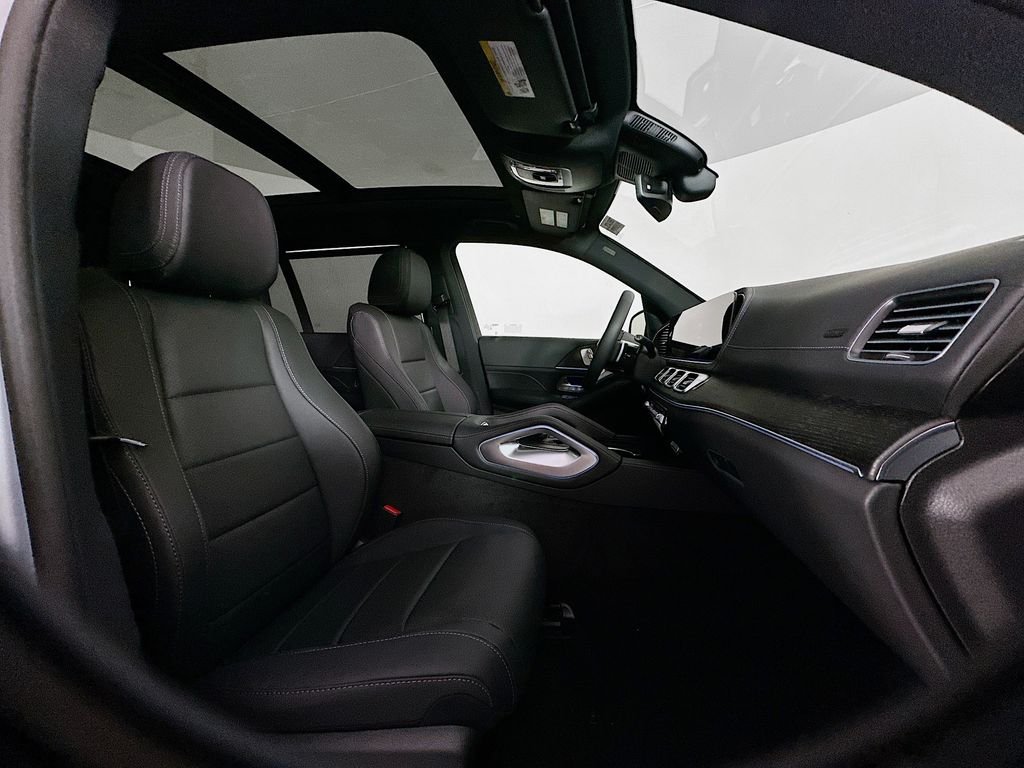 New 2026 Cirrus Silver Metallic Mercedes-Benz GLS 450 image 30