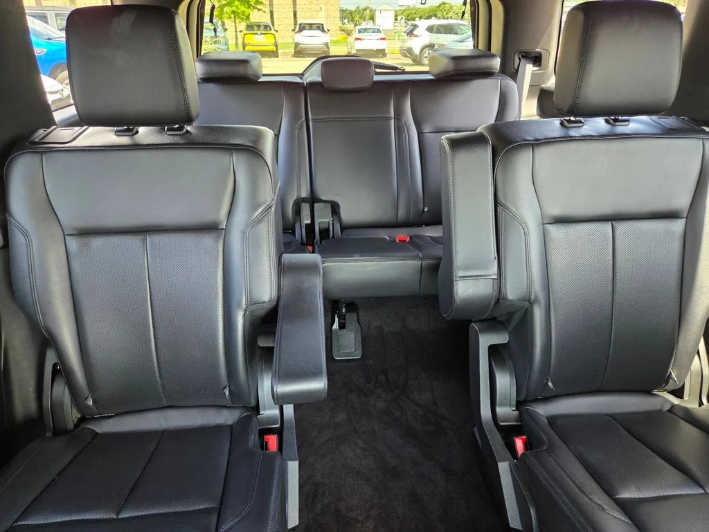 Used 2021 Blue Metallic Ford XLT image 34