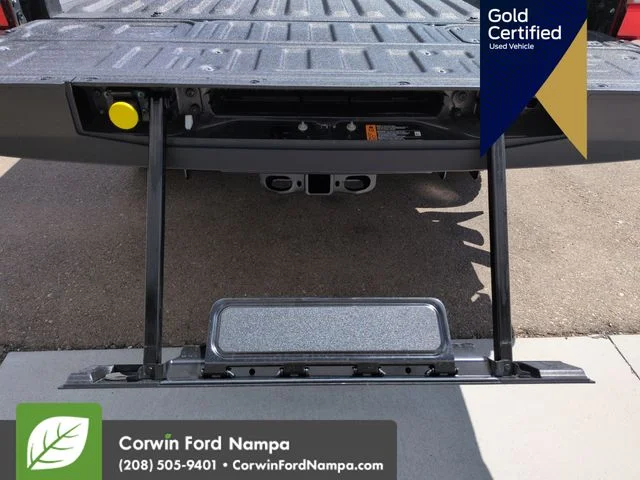Certified Used 2026 Black Ford Platinum image 34
