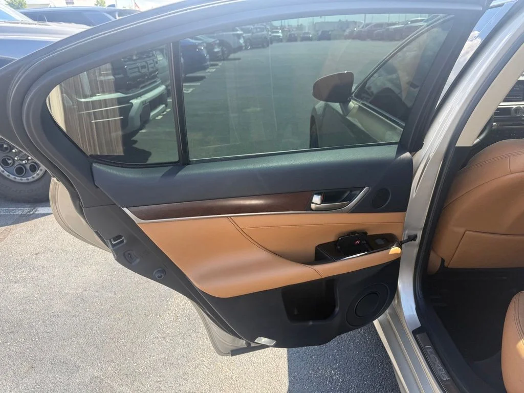 Used 2013 Cashmere Metallic Lexus 350 image 38
