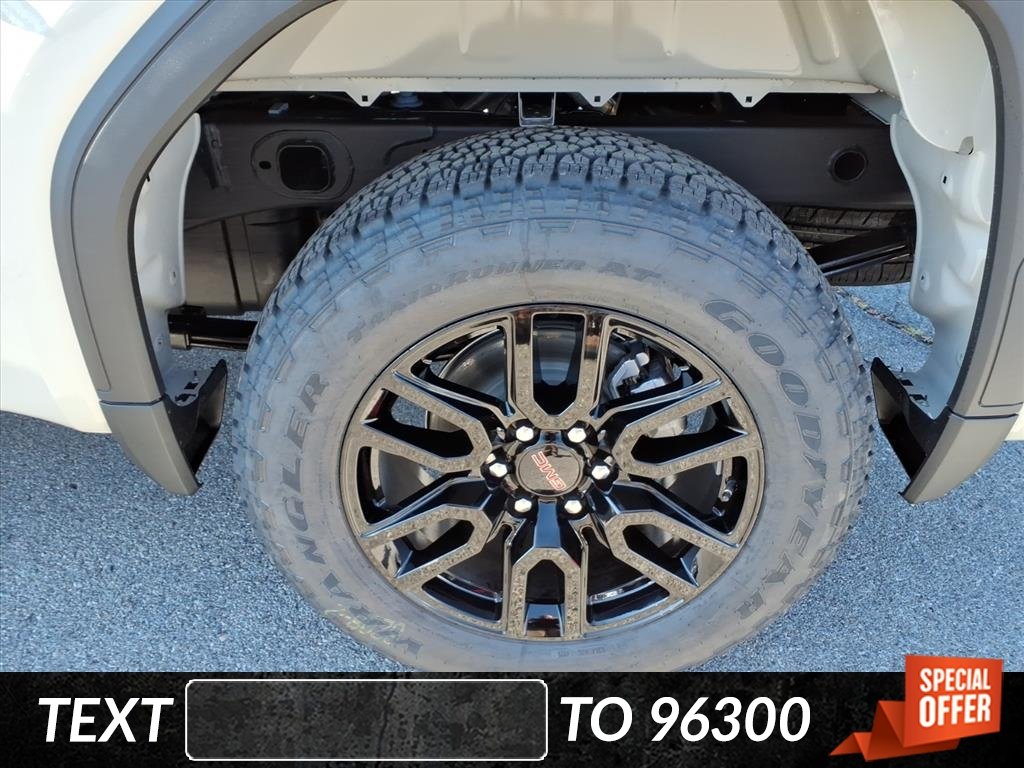 2026 Gmc Sierra 1500 Pro photo 4