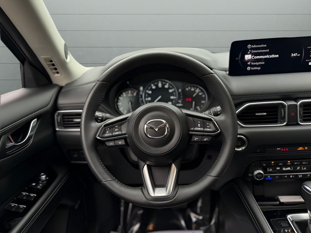 Used 2024 Gray Mazda 2.5 S Premium Plus Package image 14