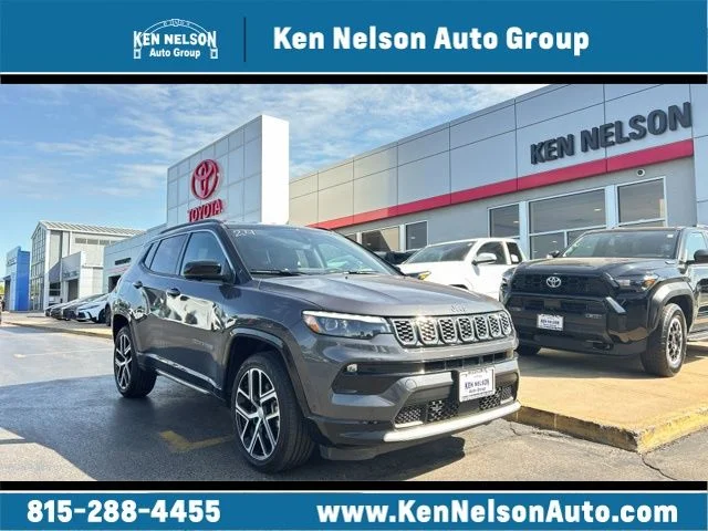 2024 Jeep Compass Limited 4X4's photo