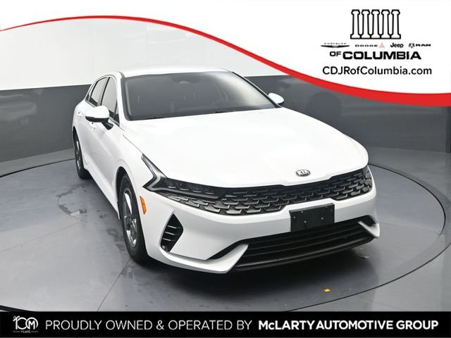 2021 Kia Optima LXS FWD's photo