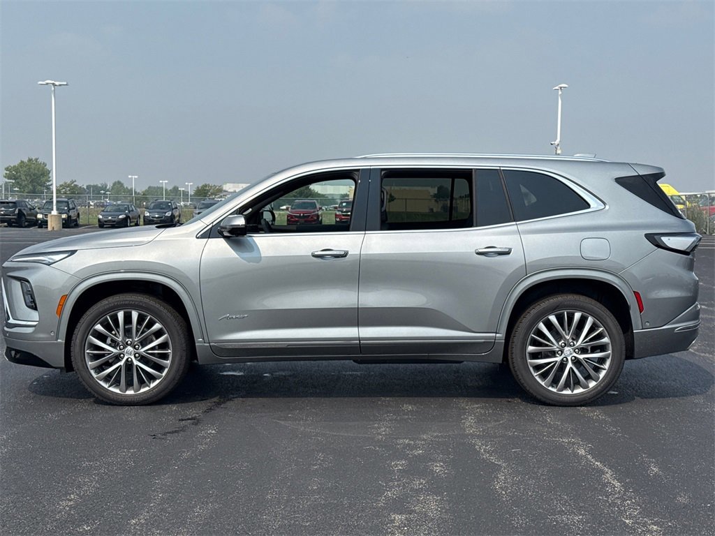 2026 BUICK ENCLAVE - Image 4