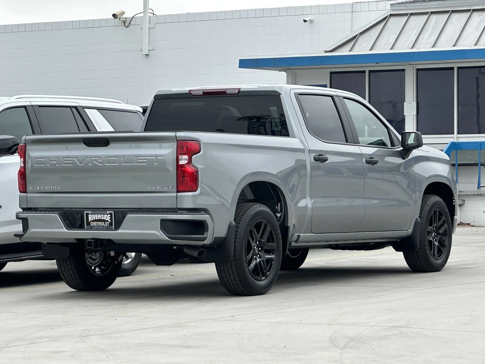 2026 Chevrolet Silverado 1500 Custom - Photo 25