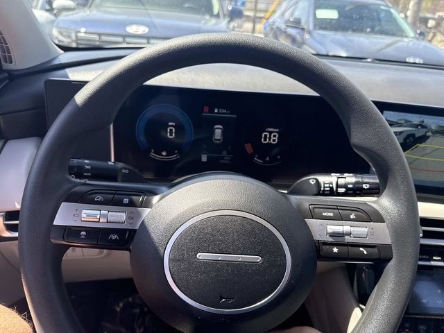 2025 Hyundai Tucson SEL - Photo 29