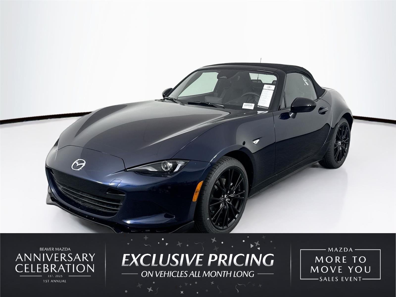 2026 Mazda MX-5 Miata