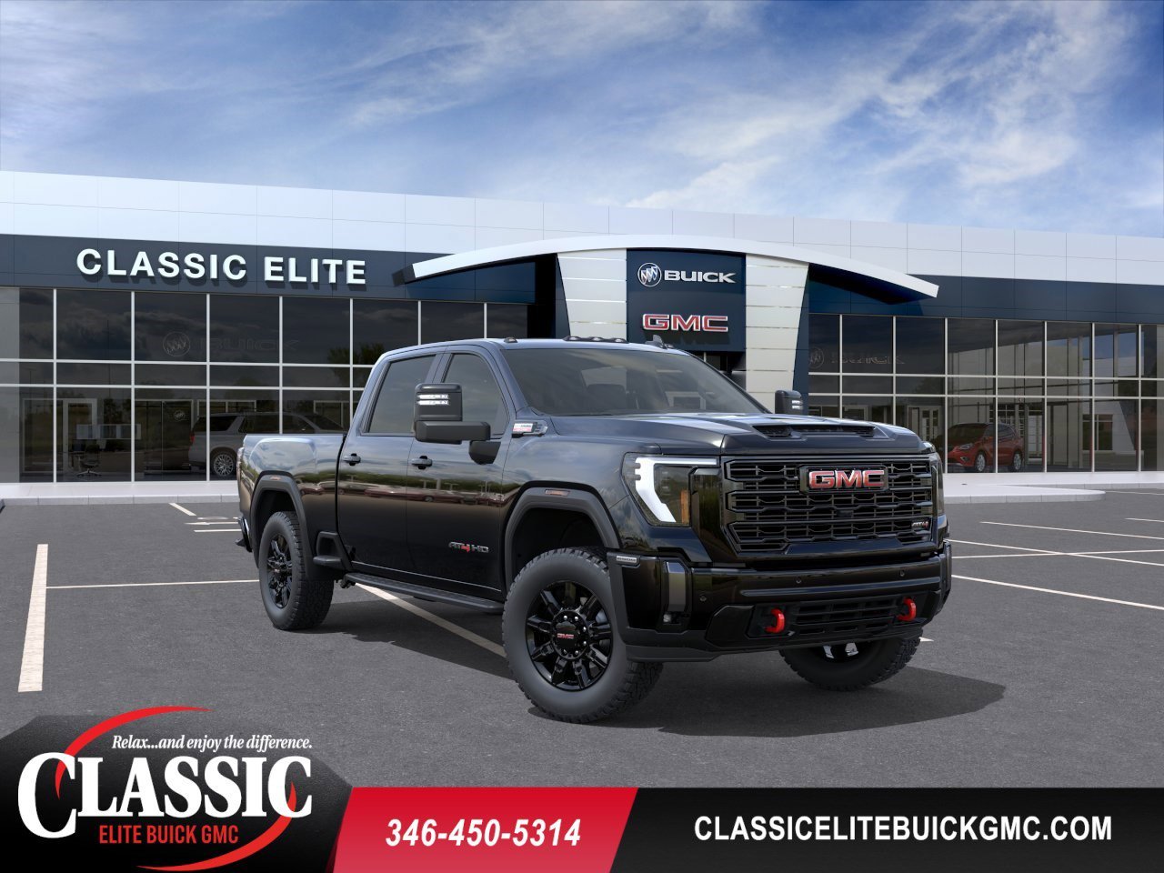 2026 GMC Sierra 4WD Crew Cab Standard Box AT4's photo