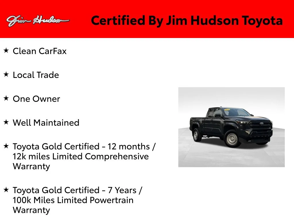 Used 2024  Toyota SR image 3