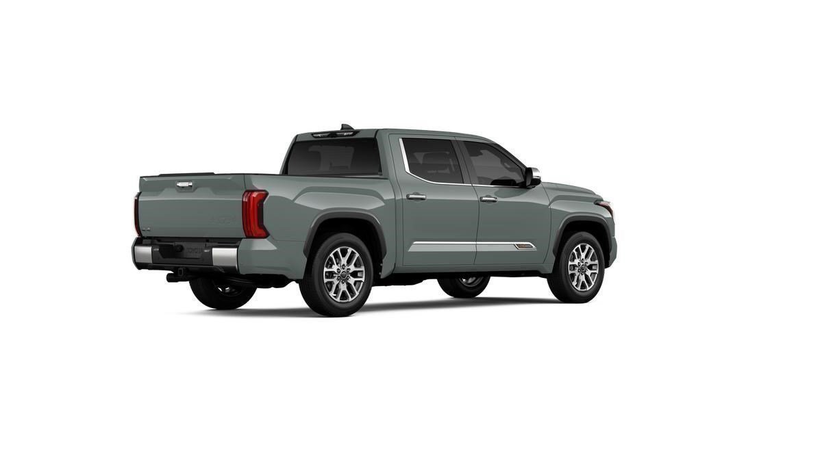 New 2026 Lunar Rock Toyota  1794 Edition image 57