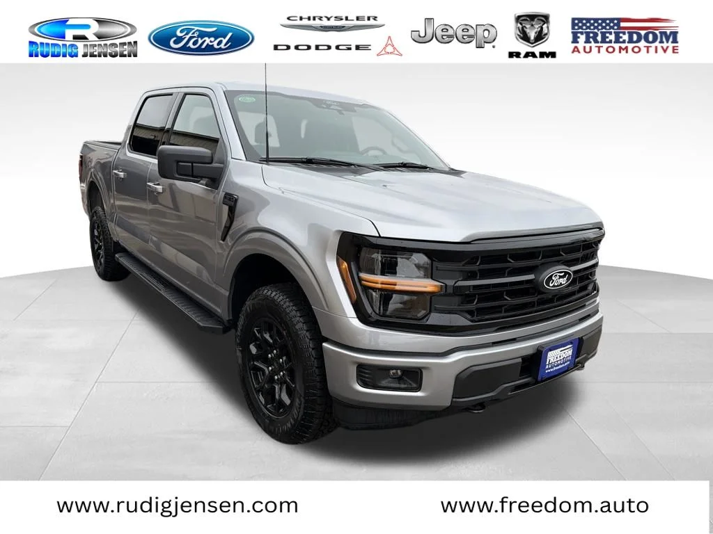 2026 Ford F-150 XLT 4x4 SuperCrew 5-1/2 Box's photo