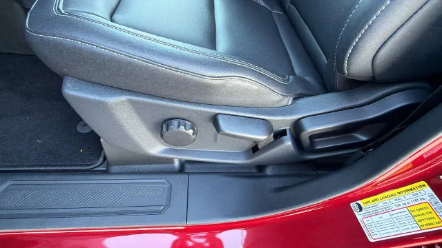 New 2026 Ruby Red Metallic Tinted Clearcoat Ford Big Bend® image 54