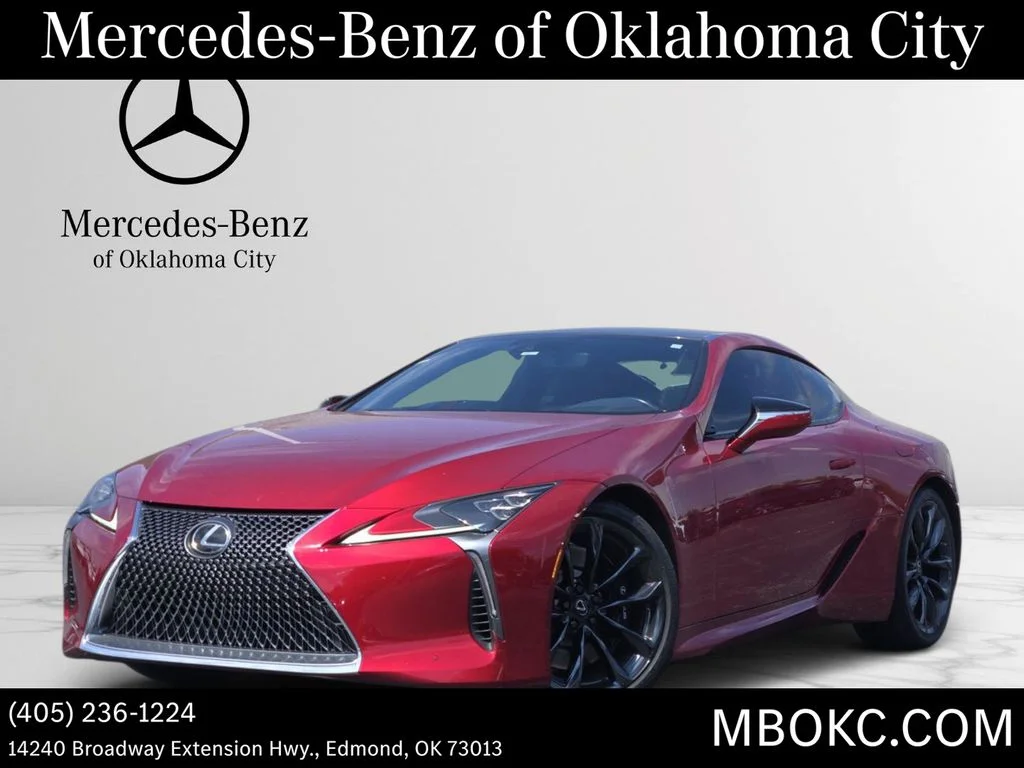 2018 Lexus LC