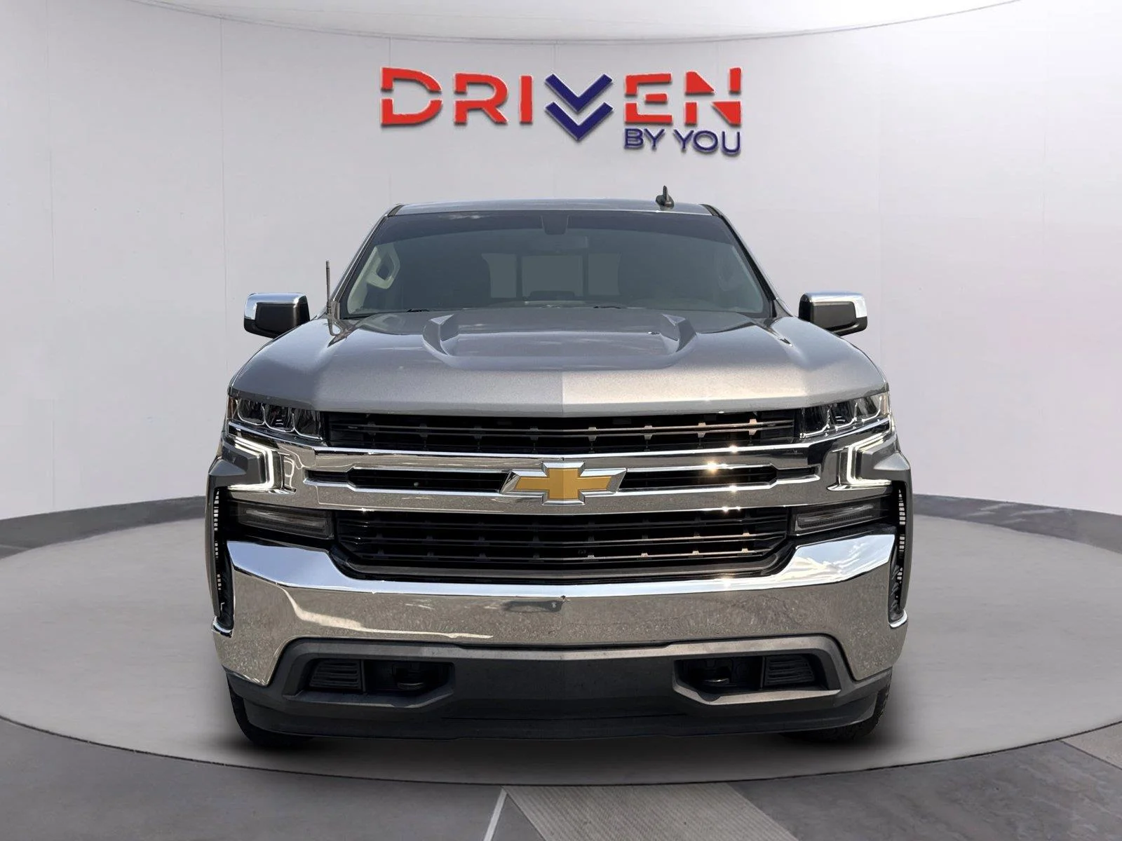 Used 2022 SATIN STEEL METALLIC Chevrolet LT image 9