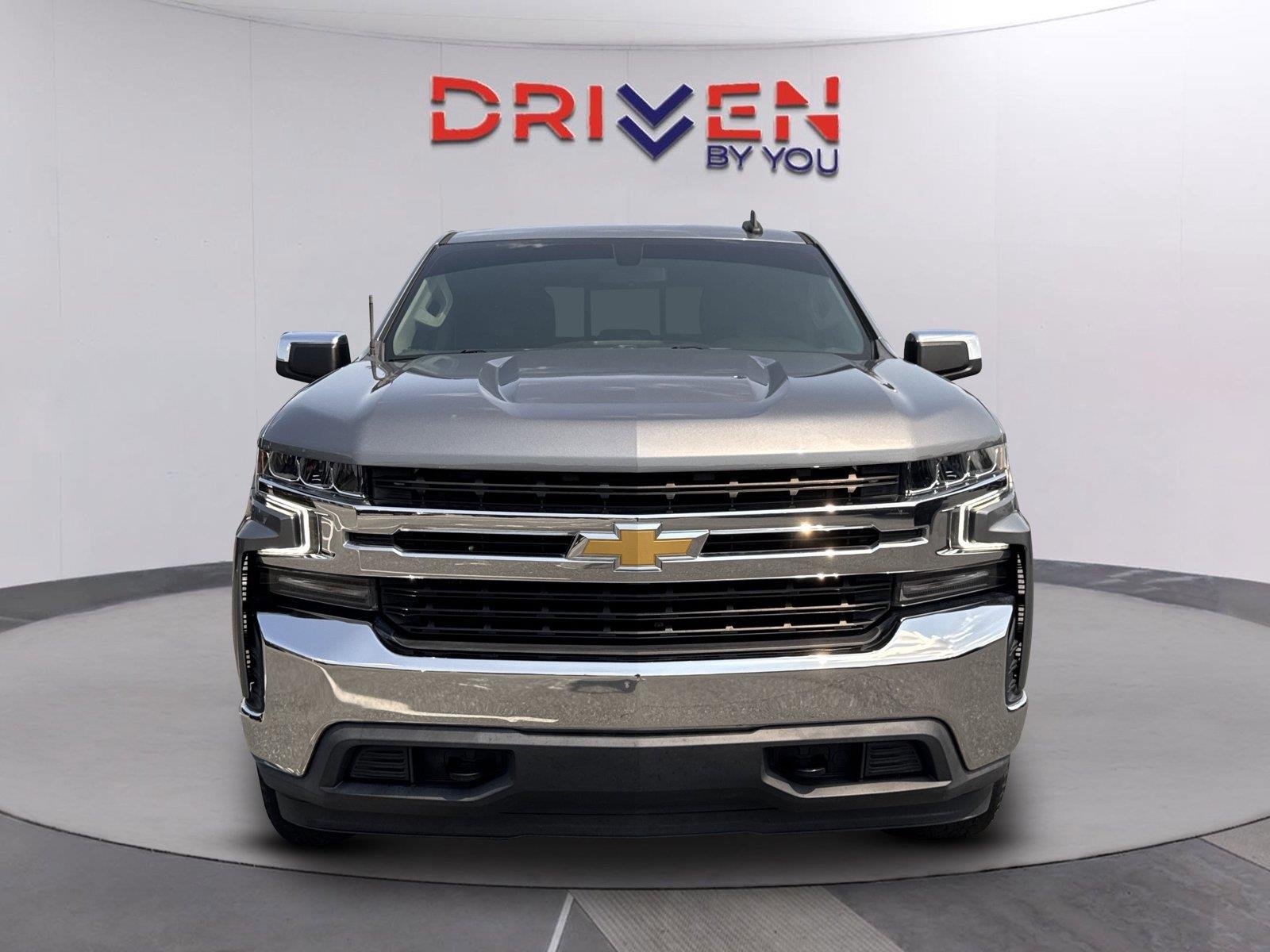 Used 2022 SATIN STEEL METALLIC Chevrolet LT image 9