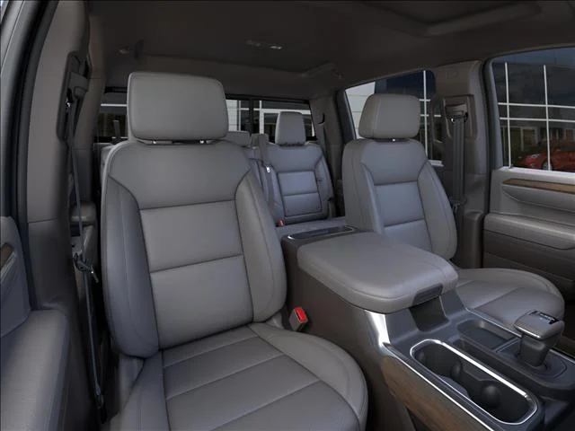 New 2026 Onyx Black GMC SLT image 16