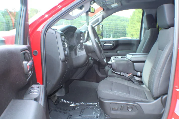 Used 2025 Red Hot Chevrolet Custom image 13