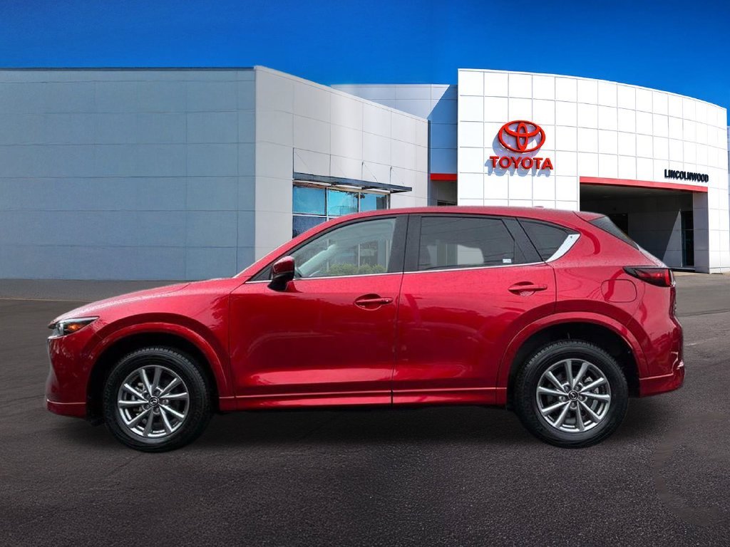 Used 2025 Red Mazda 2.5 S Preferred Package image 14