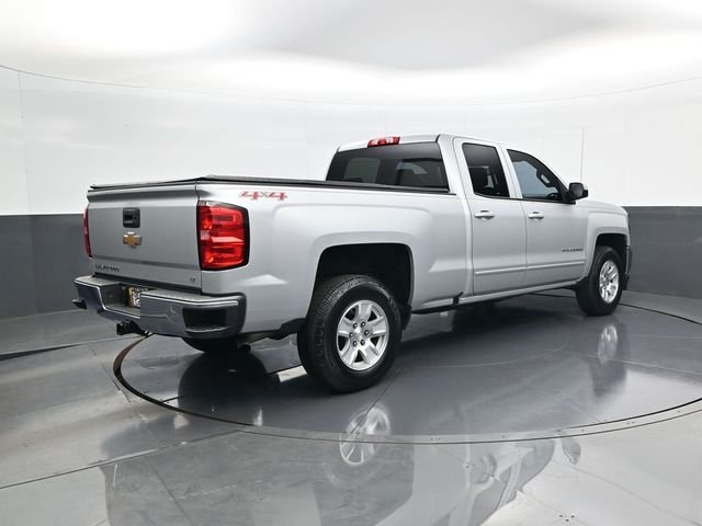 Used 2017 Silver Chevrolet LT image 5
