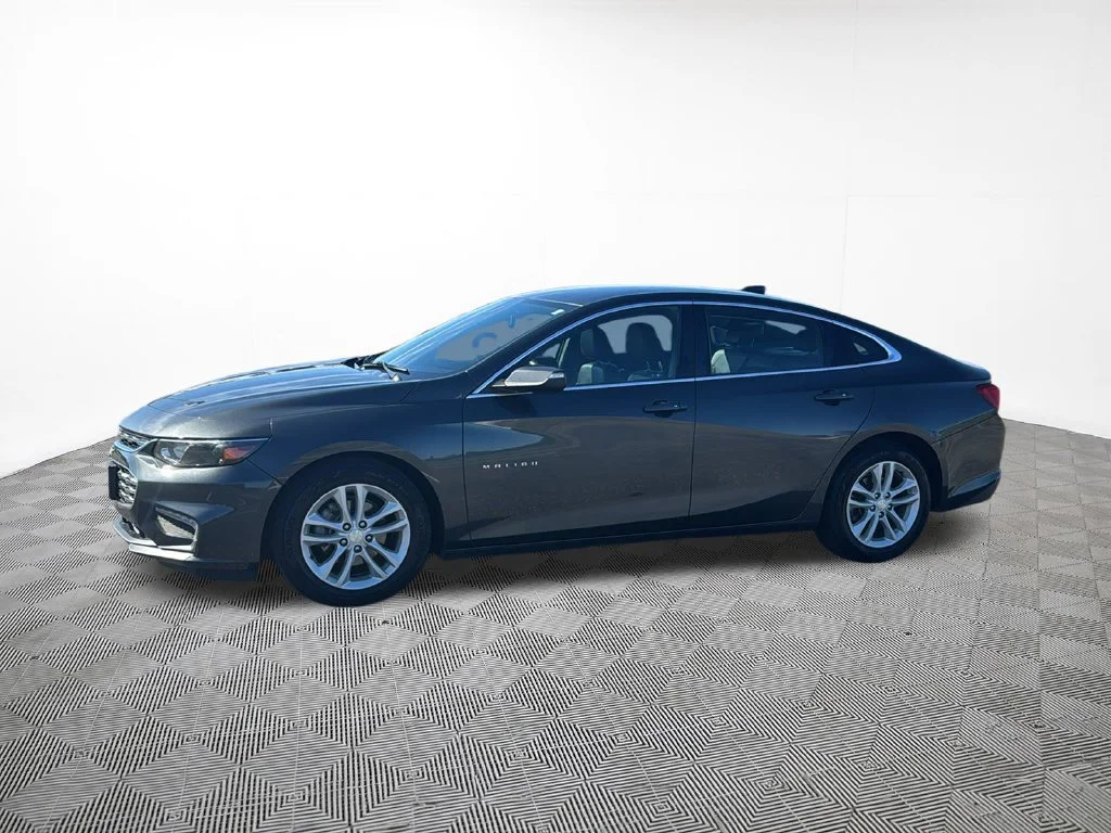 Used 2017 Chevrolet Malibu 1LT with VIN 1G1ZE5ST7HF151447 for sale in Hastings, Minnesota