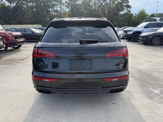 Used 2022 Mythos Black Metallic Audi 45 S line Premium image 21