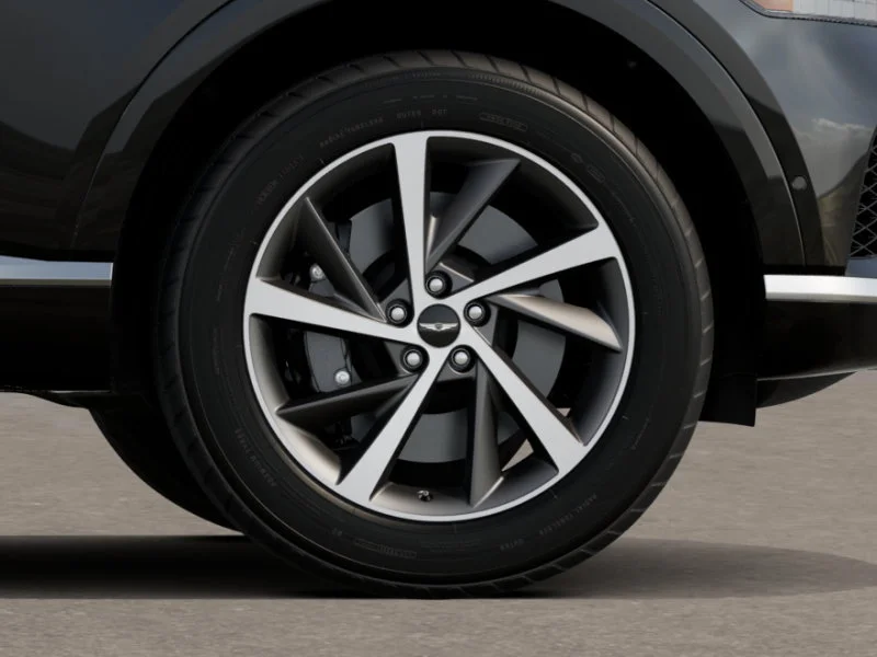 New 2027 Black Genesis 2.5T Advanced image 8