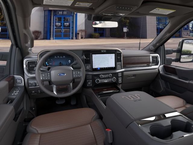 New 2026 Agate Black Metallic Ford F-250® King Ranch® image 9