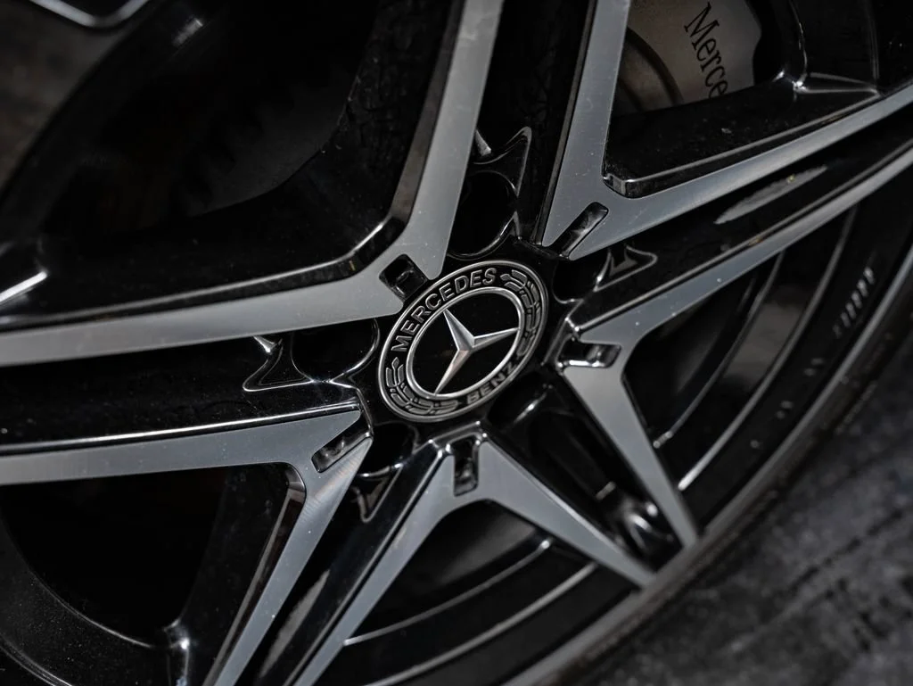 Used 2022 Black Mercedes-Benz C 300 image 8
