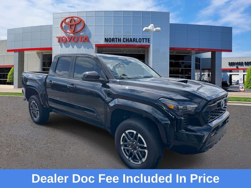 2024 Toyota Tacoma
