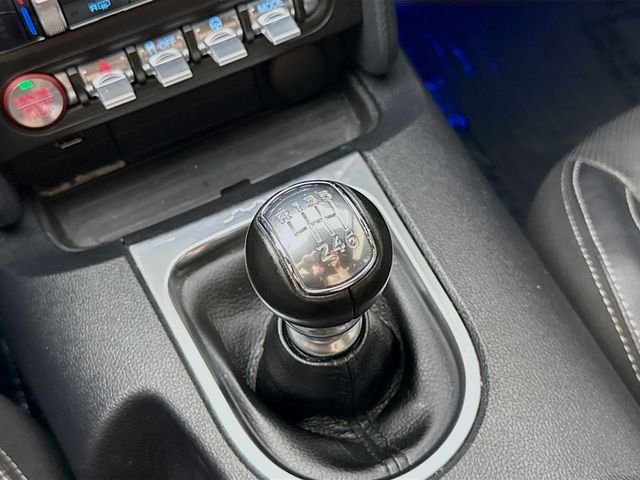 Used 2020 Blue Ford GT Premium image 17