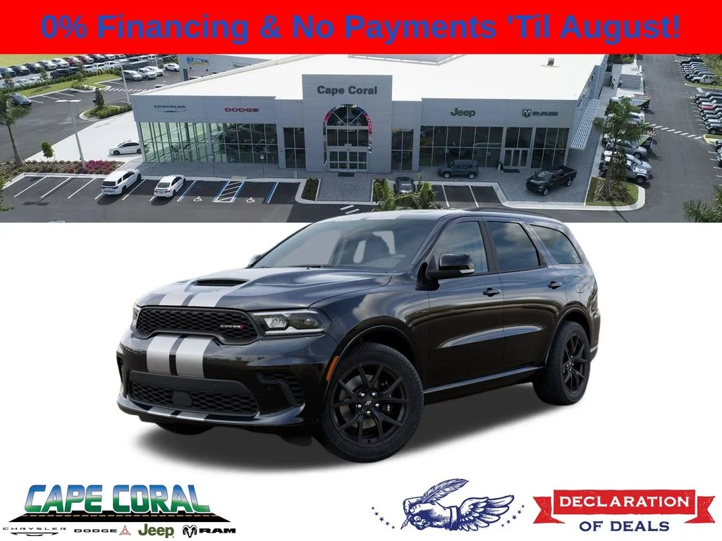 2026 Dodge Durango GT HEMI Premium V8 AWD's photo