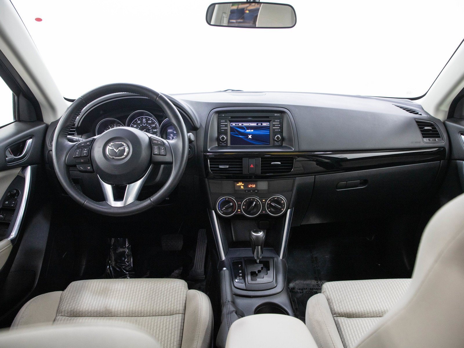 Used 2014 Stormy Blue Mica Mazda Touring image 15