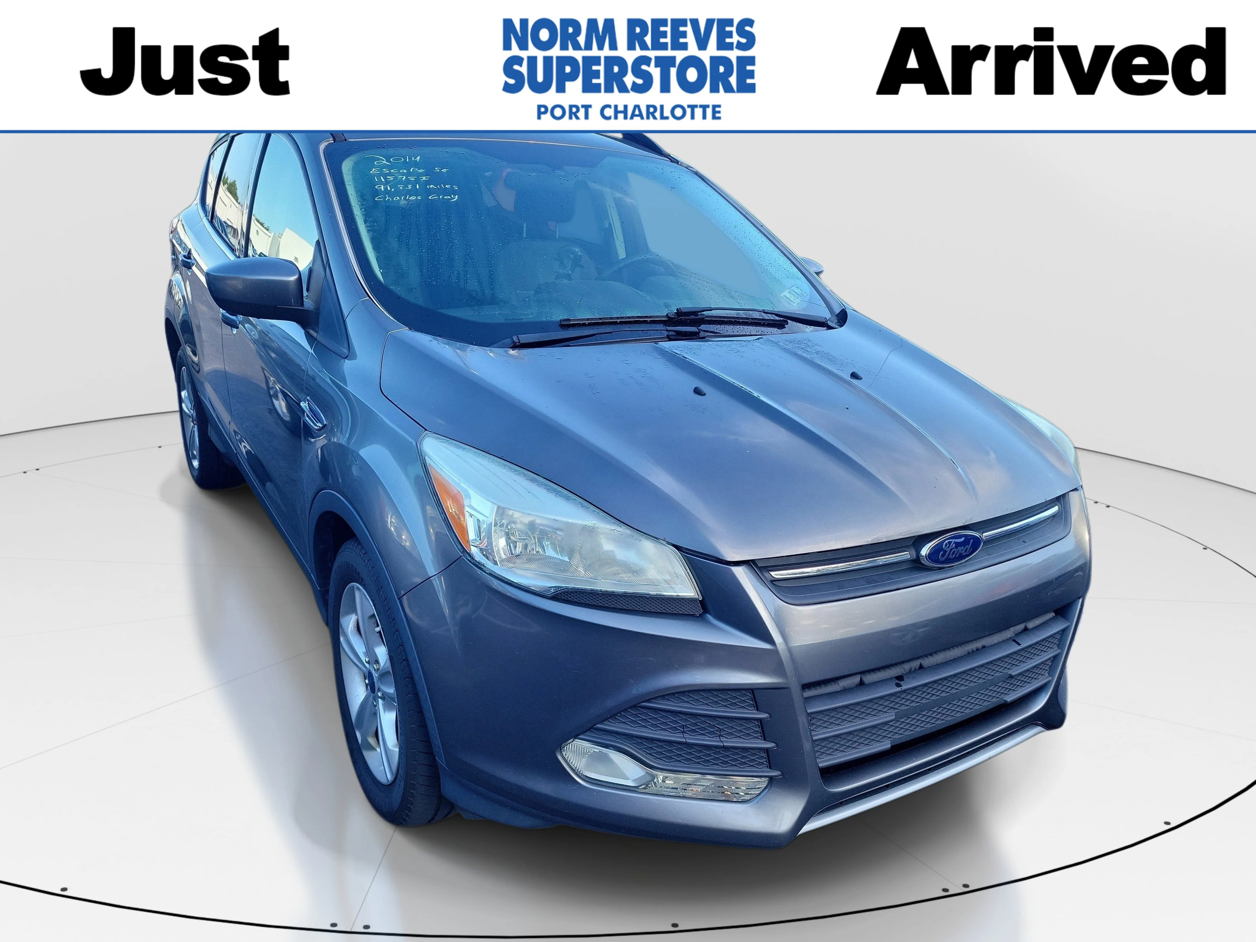 2014 Ford Escape SE 4WD's photo